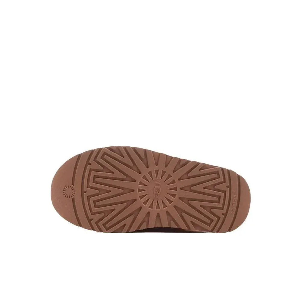 UGG Funkette Slipper Chestnut