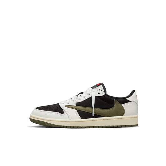 Nike Air Jordan 1 Retro Low OG SP Travis Scott 'Olive'
