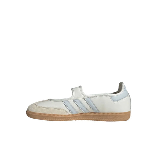 Adidas Samba Jane 'White Blue Gum'