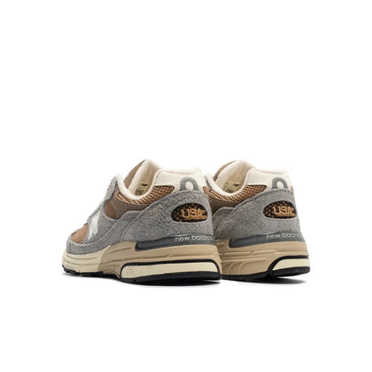 New Balance 993 Teddy Santis MiUSA Sadow Grey Driftwood