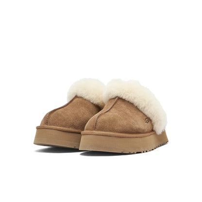 UGG Disquette Slipper Chestnut