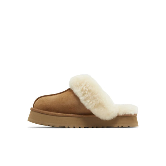 UGG Disquette Slipper Chestnut