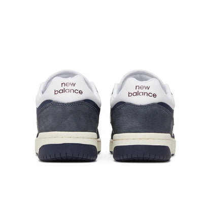 New Balance 480 Navy White