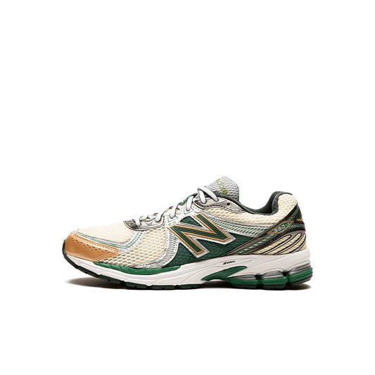 New Balance 860v2 Aime Leon Dore Green