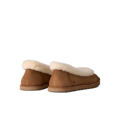 UGG Zora Ballet Flat Chestnut