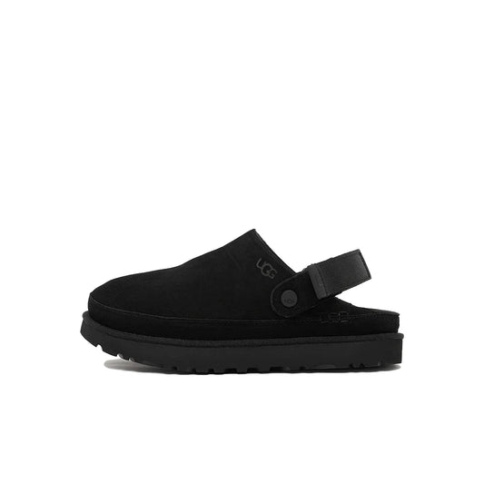 UGG Goldenstar Clog Black