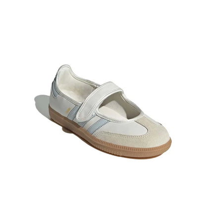 Adidas Samba Jane 'White Blue Gum'