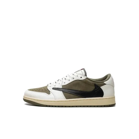 Nike Air Jordan 1 Retro Low OG SP Travis Scott 'Medium Olive'
