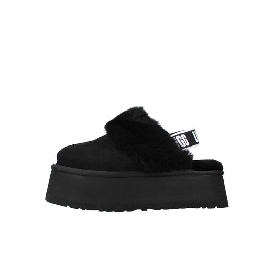 UGG Funkette Slipper Black