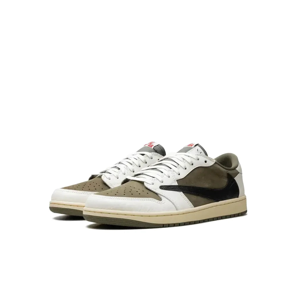 Nike Air Jordan 1 Retro Low OG SP Travis Scott 'Medium Olive'