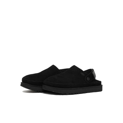 UGG Goldenstar Clog Black