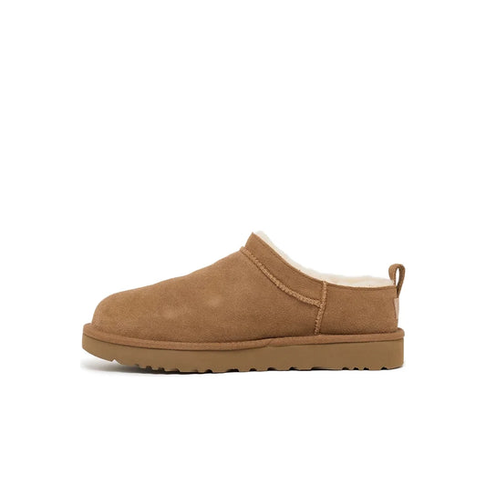 UGG Classic Micro Chestnut