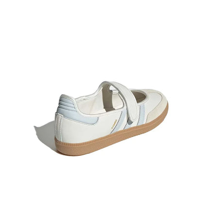 Adidas Samba Jane 'White Blue Gum'