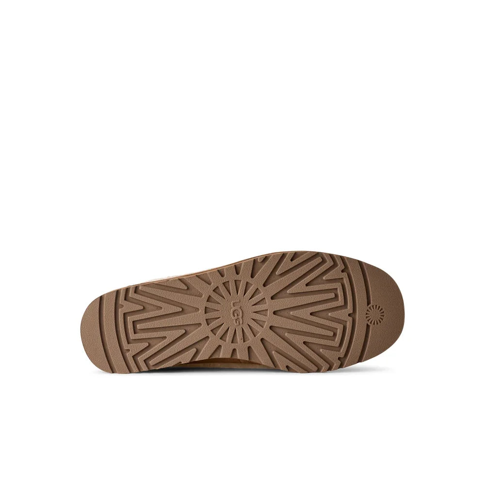 UGG Zora Ballet Flat Chestnut