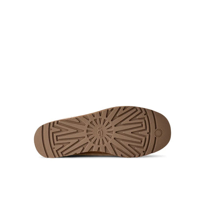 UGG Zora Ballet Flat Chestnut