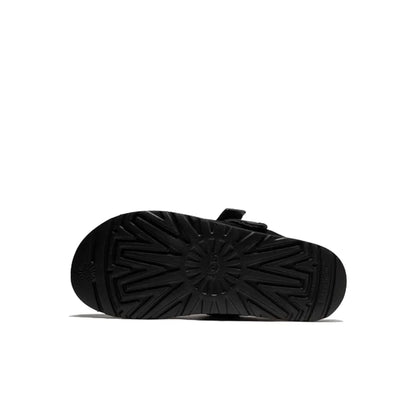 UGG Goldenstar Clog Black