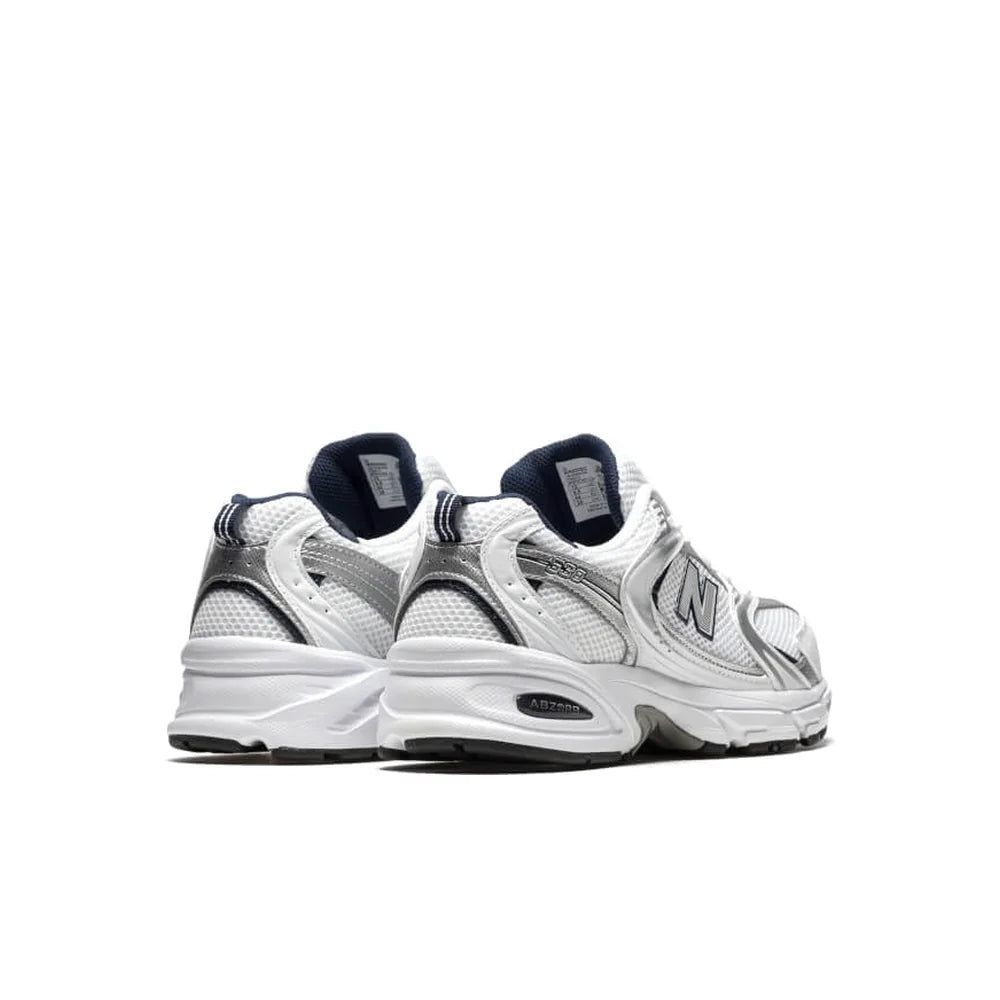 New Balance 530 'White Silver Navy'