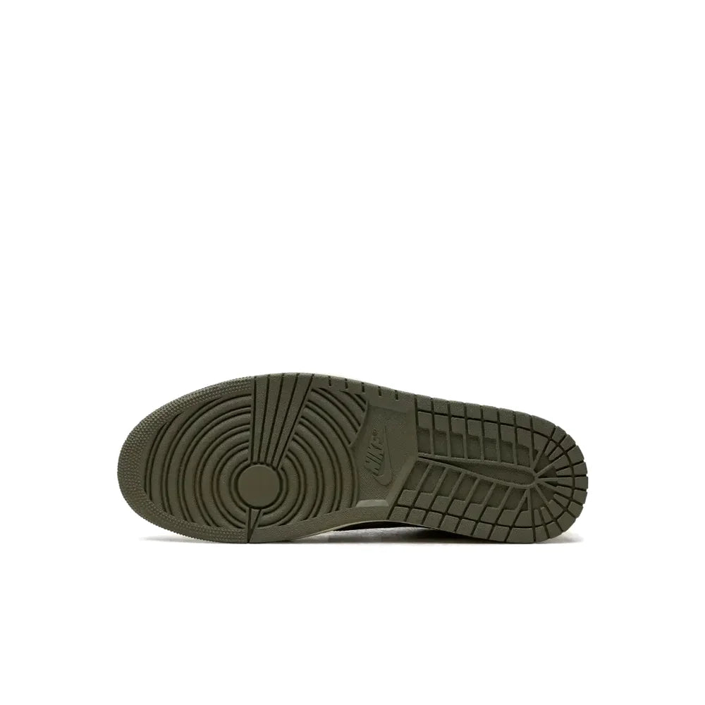 Nike Air Jordan 1 Retro Low OG SP Travis Scott 'Olive'