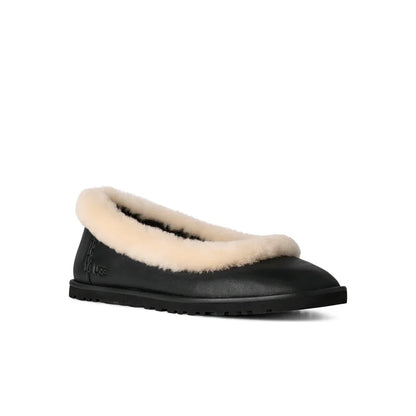 UGG Zora Ballet Flat Black