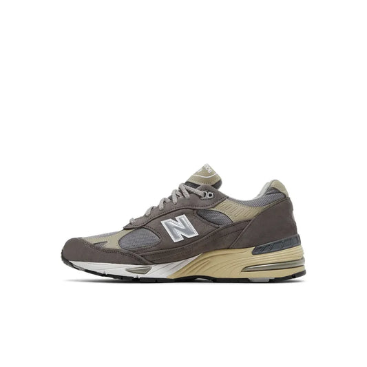 New Balance 991 Dover Street Market MiUK 40th Anniversary Grey