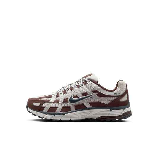Nike P-6000 Phantom Baroque Brown Metallic Summit White Armory Navy