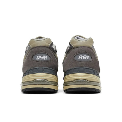 New Balance 991 Dover Street Market MiUK 40th Anniversary Grey