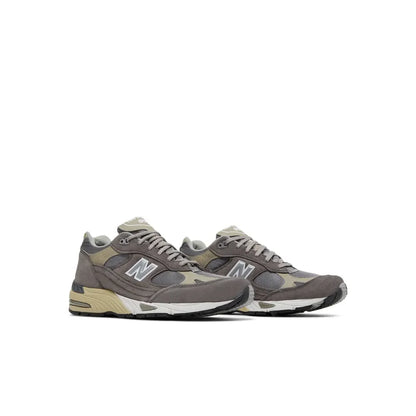 New Balance 991 MiUK 40th Anniversary Catalogue Pack