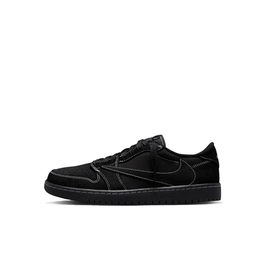 Nike Air Jordan 1 Retro Low OG SP Travis Scott 'Black Phantom'