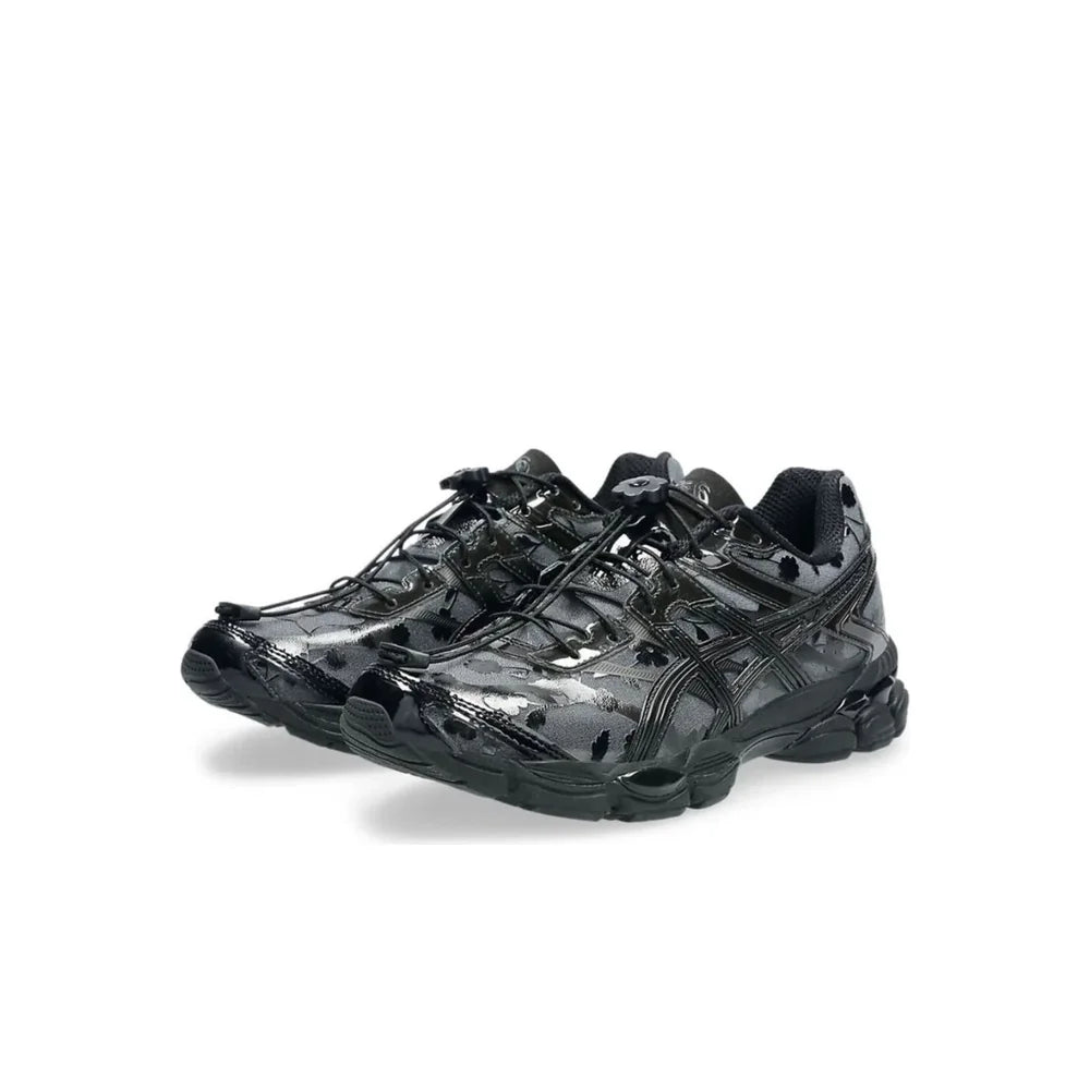 ASICS Gel-Cumulus 16 Cecilie Bahnsen Floral Pack Black
