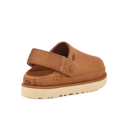 UGG Goldenstar Clog Chestnut