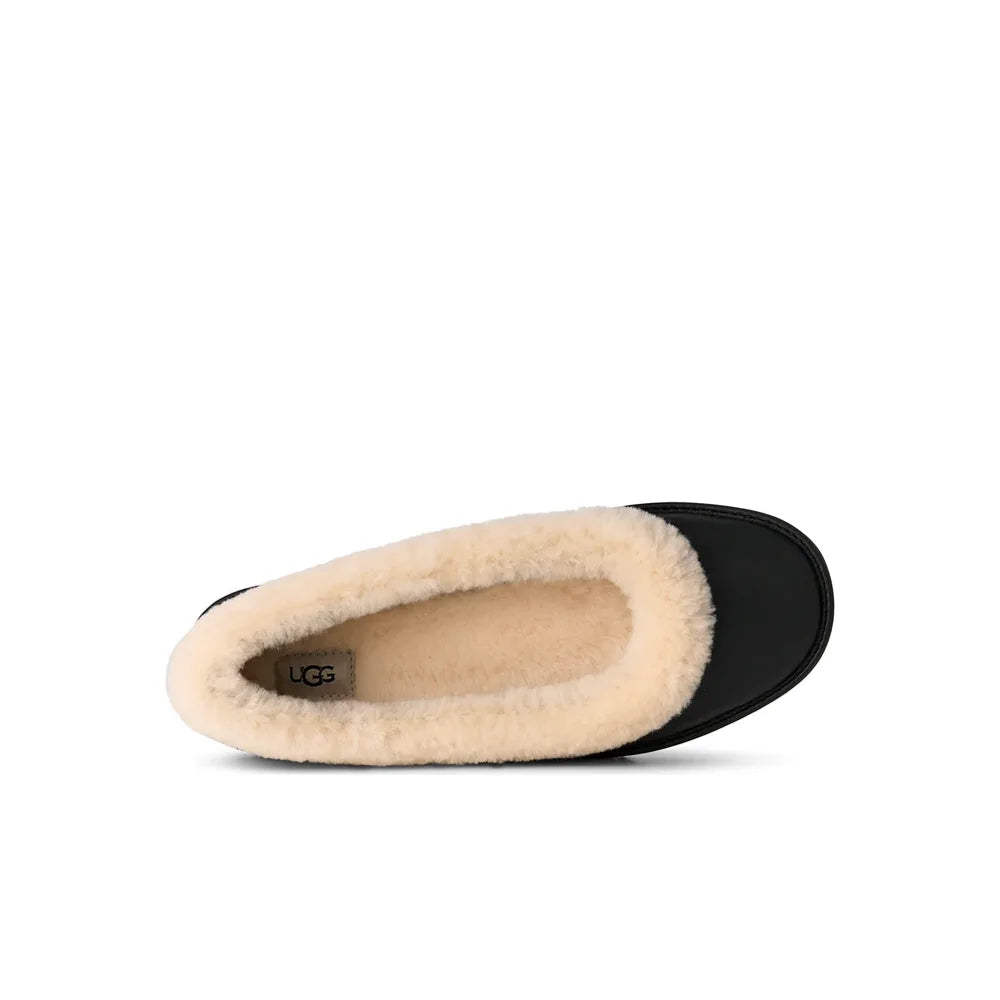 UGG Zora Ballet Flat Black