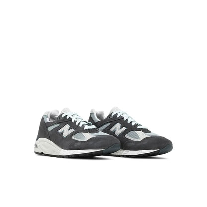 New Balance 990v2 Kith Steel Blue