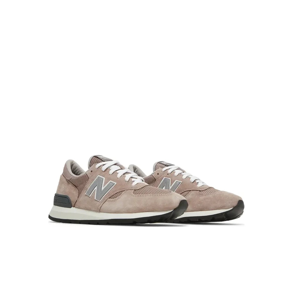 New Balance 990v1 Kith Dusty Rose