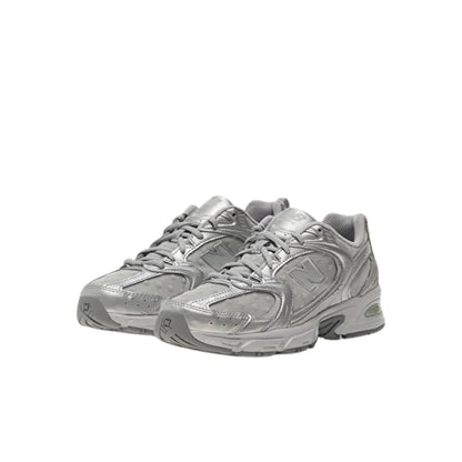 New Balance 530 'Silver Metallic Raincloud Polka Dots'