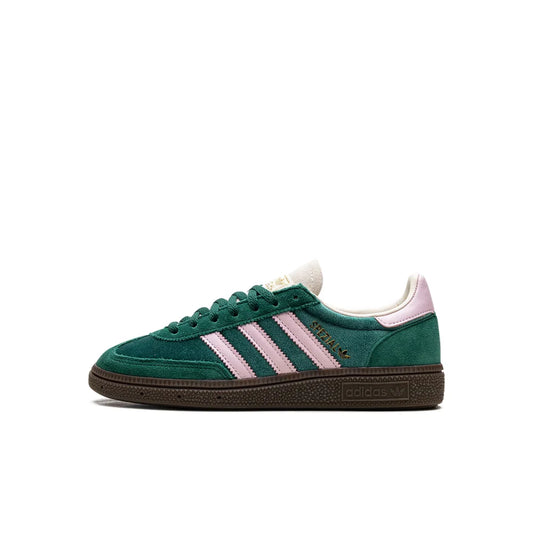 Adidas Handball Spezial Green Pink Velvet