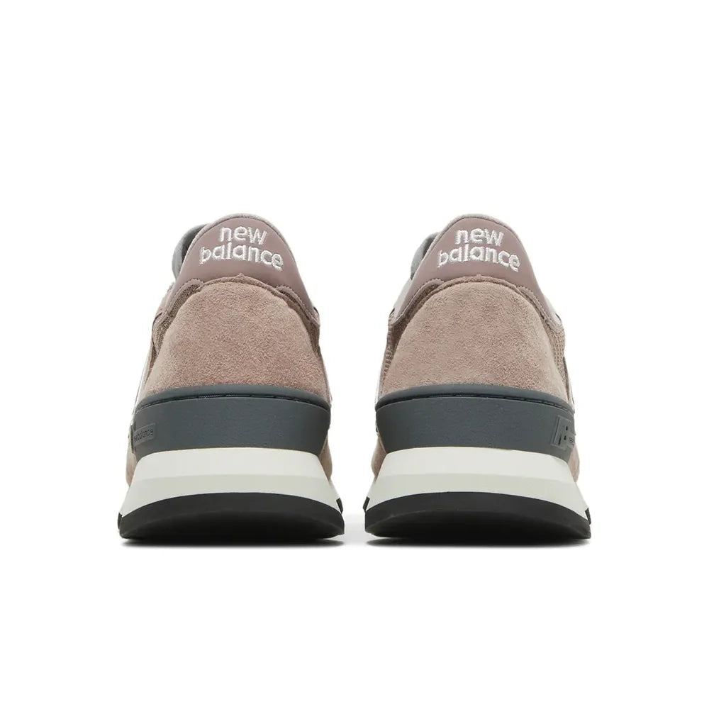 New Balance 990v1 Kith Dusty Rose