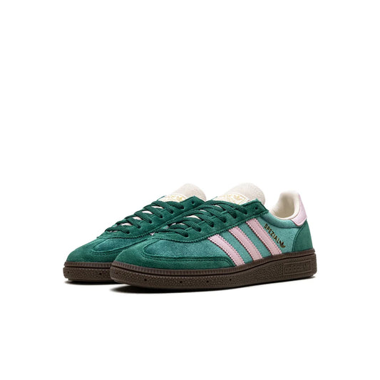 Adidas Handball Spezial Green Pink Velvet