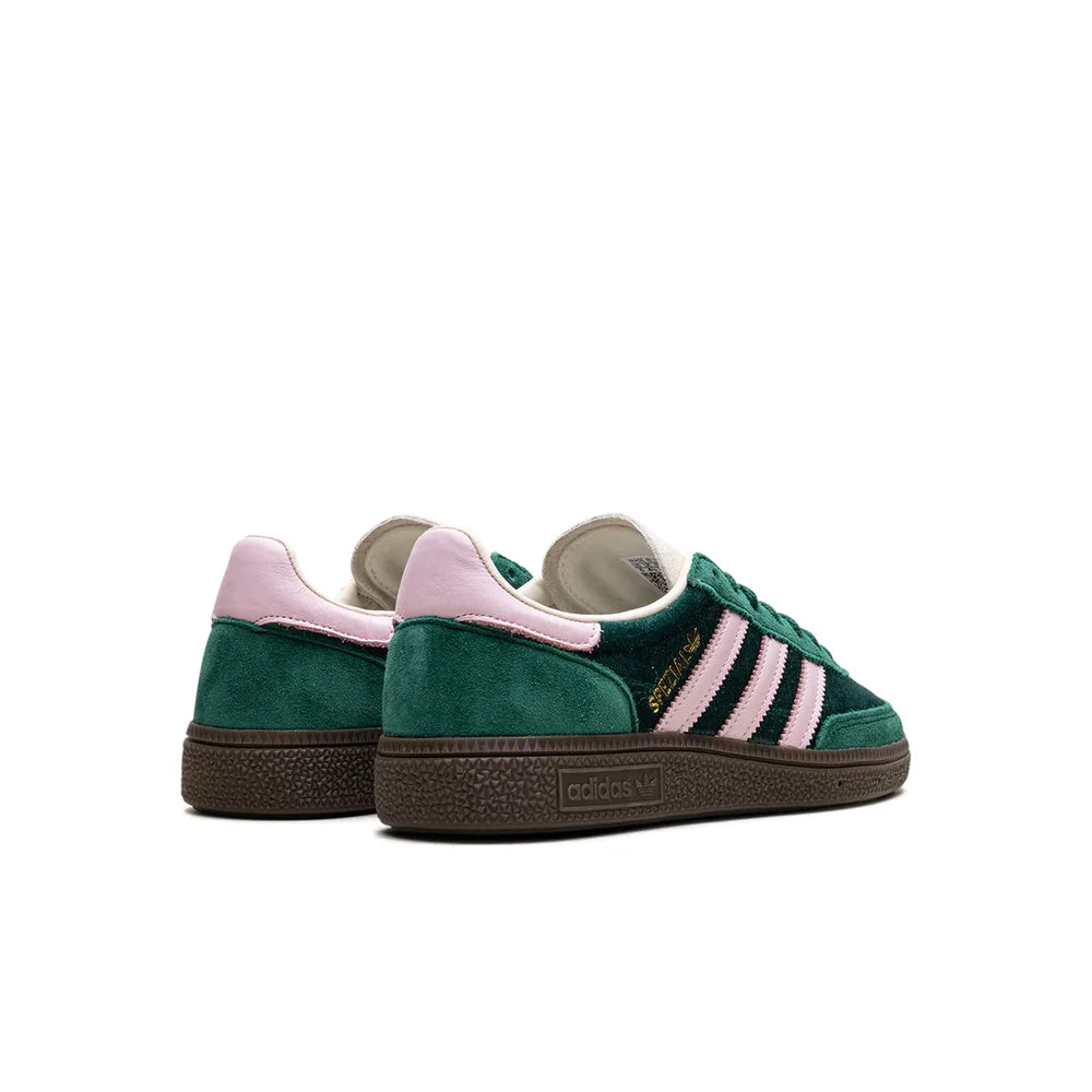 Adidas Handball Spezial Green Pink Velvet