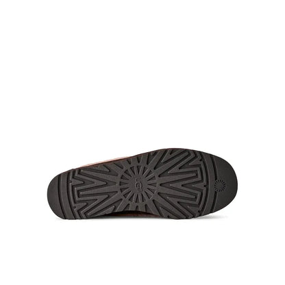 UGG Zora Ballet Flat Dusted Cocoa