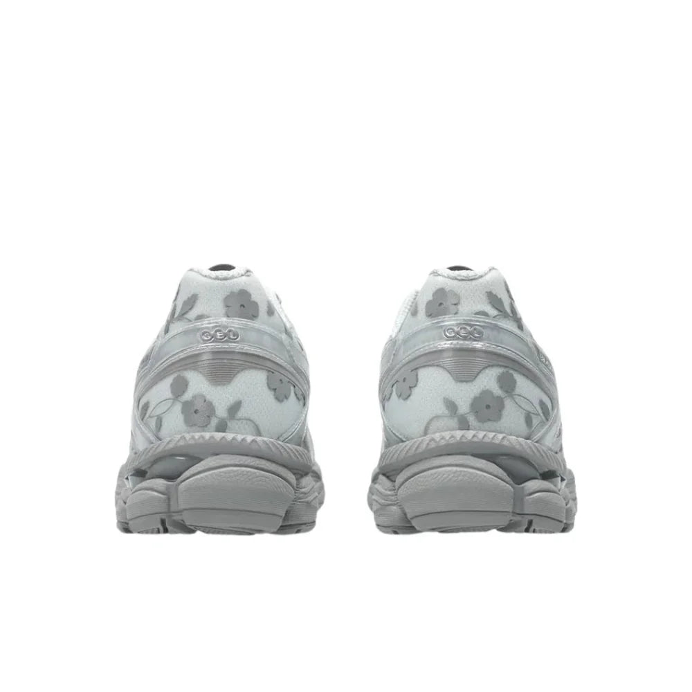 ASICS Gel-Cumulus 16 Cecilie Bahnsen Floral Pack Glacier Grey