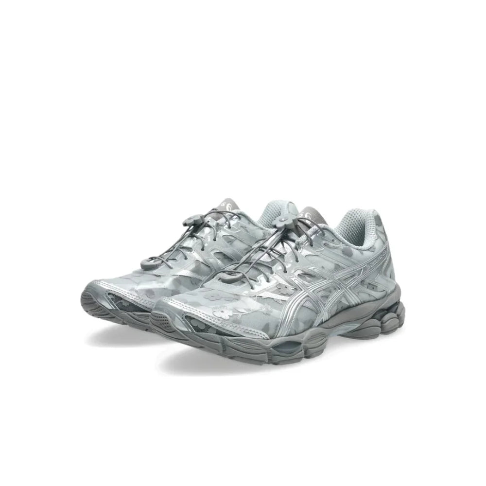 ASICS Gel-Cumulus 16 Cecilie Bahnsen Floral Pack Glacier Grey