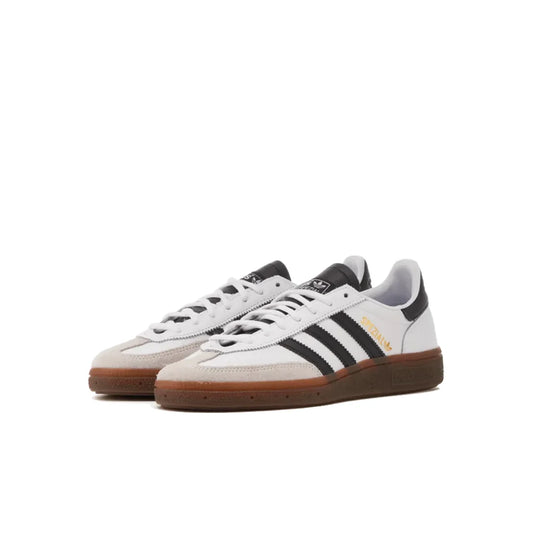 Adidas Handball Spezial White Black Gum