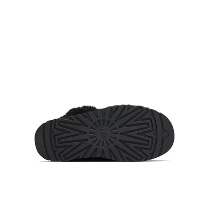 UGG Disquette Slipper Black