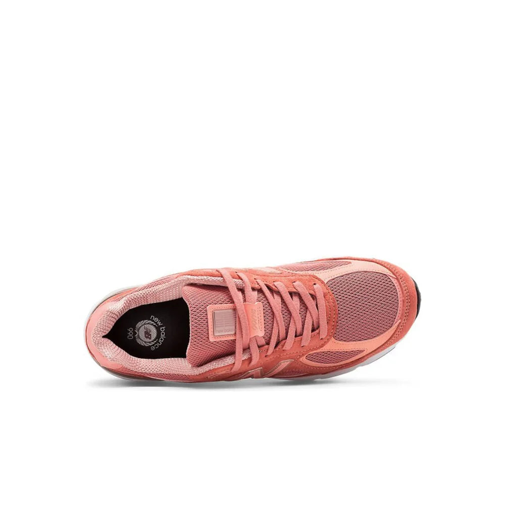 New Balance 990v4 Sunrise Rose
