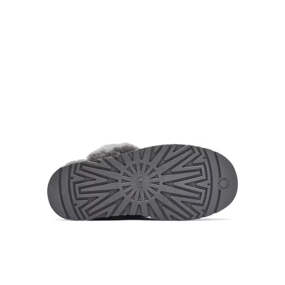 UGG Disquette Slipper Charcoal