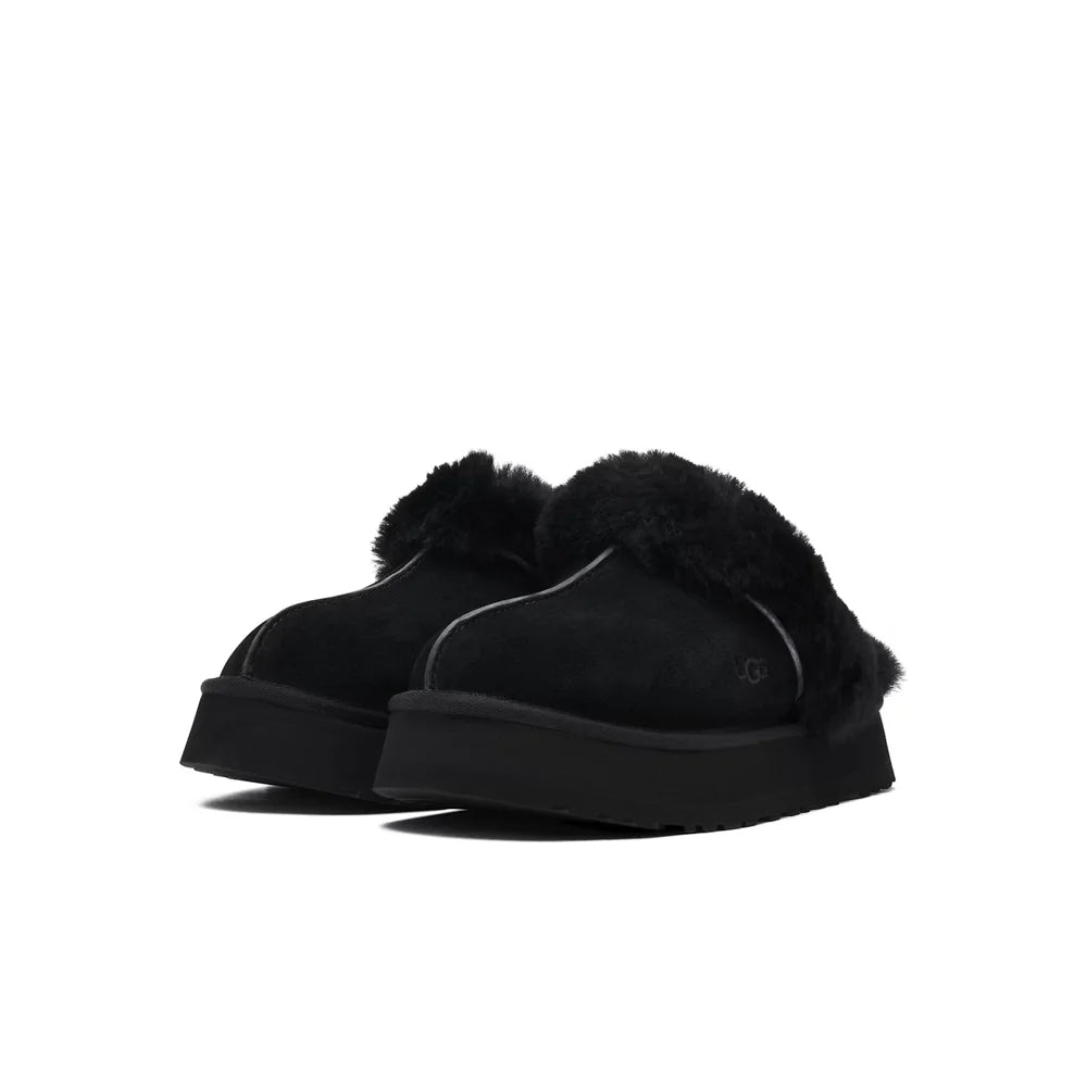 UGG Disquette Slipper Black