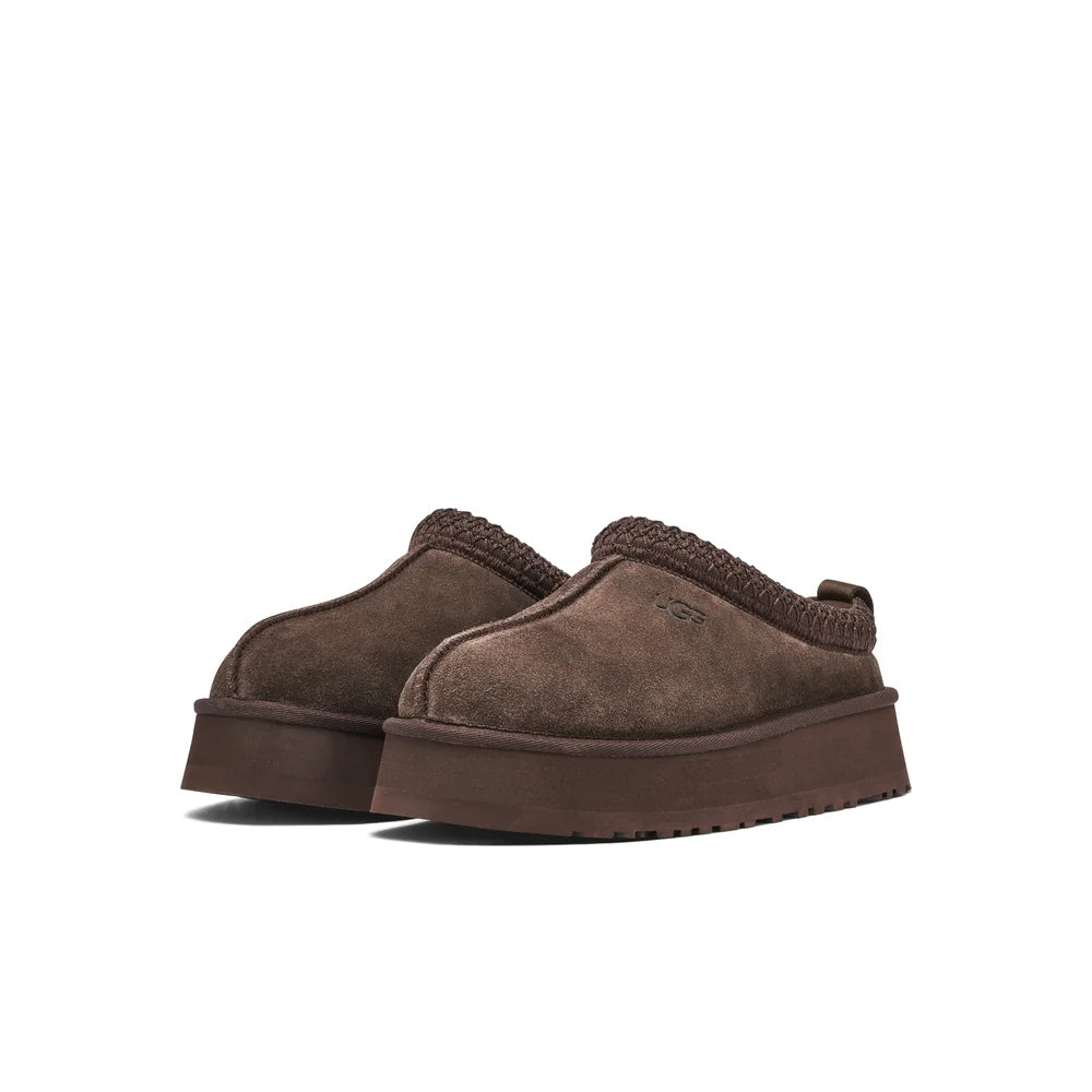 UGG Tazz Slipper Chocolate