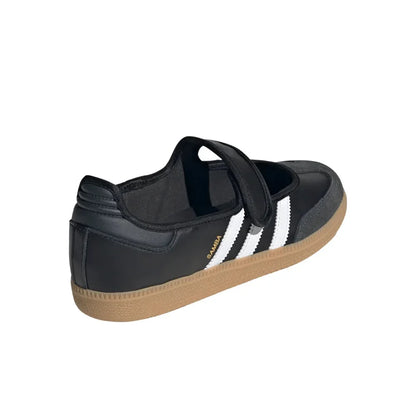 Adidas Samba Jane 'Black White Gum'