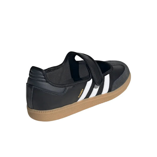 Adidas Samba Jane 'Black White Gum'