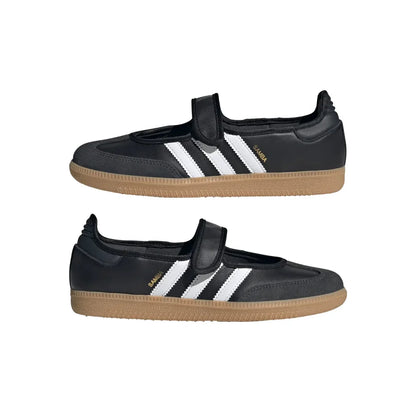 Adidas Samba Jane 'Black White Gum'